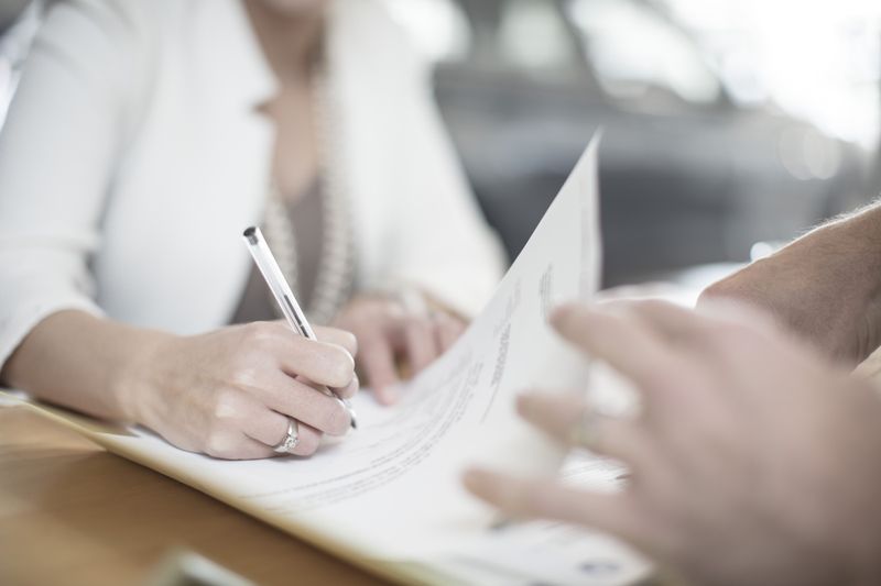No Rental Cars for Women Without a Male Co-Signer