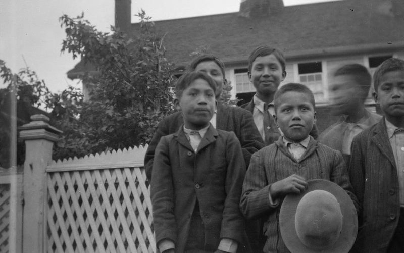 Children Should Be Seen and Not Heard