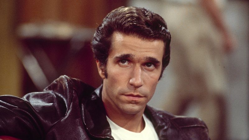 Arthur Fonzarelli – Happy Days