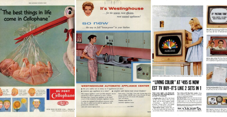 15 Vintage Ads That Predicted the Future (Sort Of)