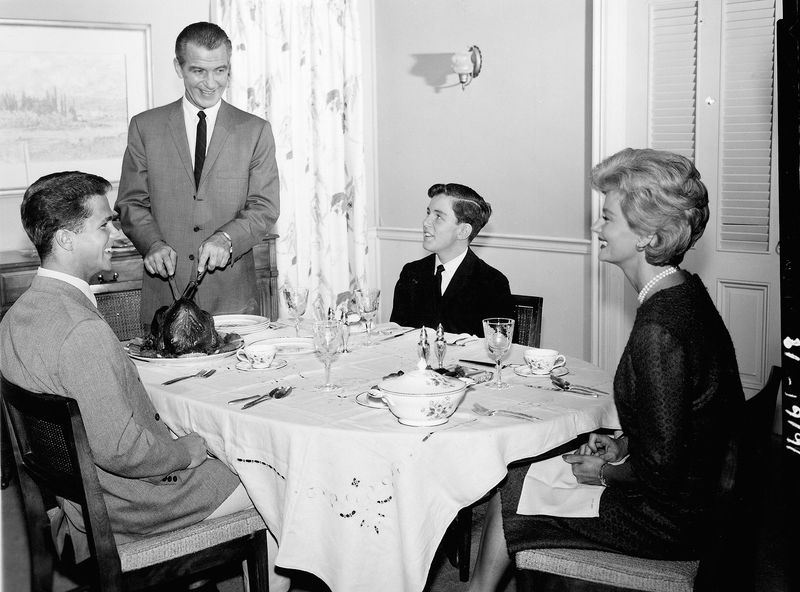 Sunday Family Dinners