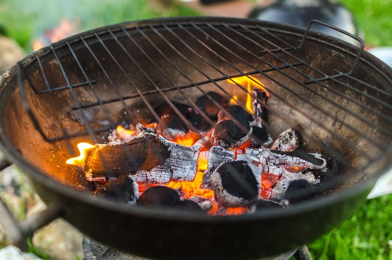 Charcoal or Bust