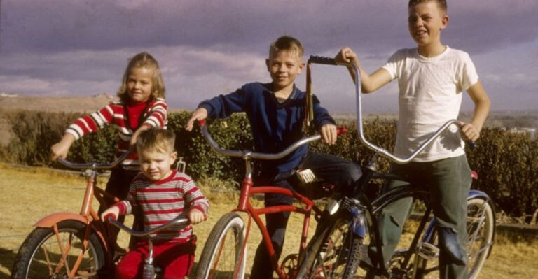 18 Things Only ’60s Kids From A Small Town Will Remember
