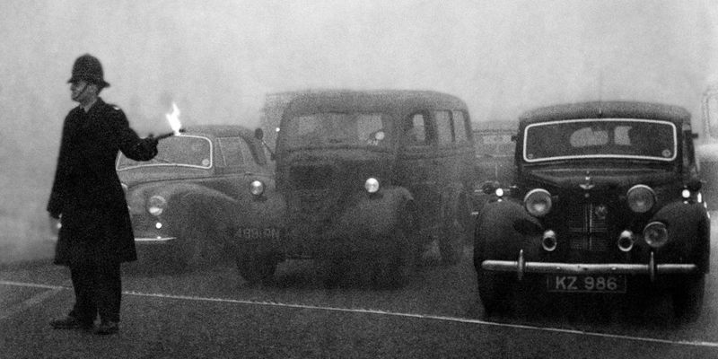 The Fog of 1952