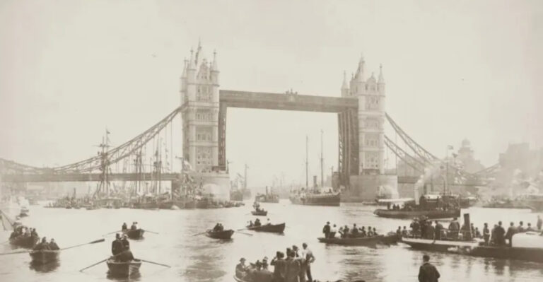 18 Vintage Photos That Capture London’s Charm Through The Decades