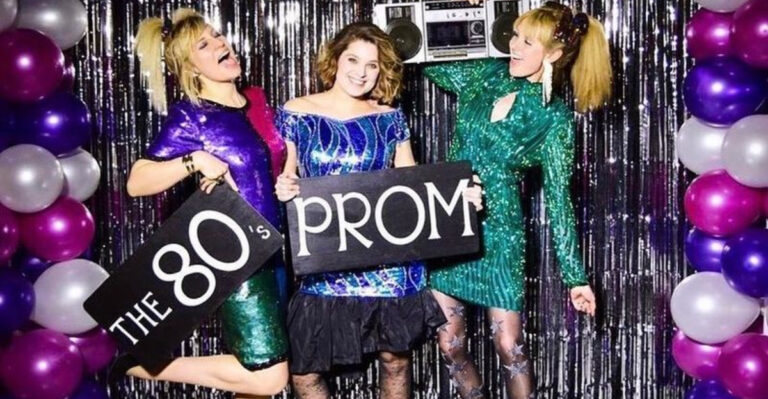 20 Prom Trends from the 1980s Only Gen X Will Remember