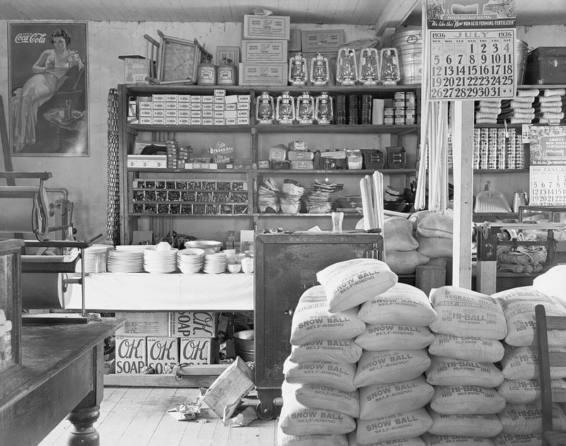 The General Store - A Community Hub