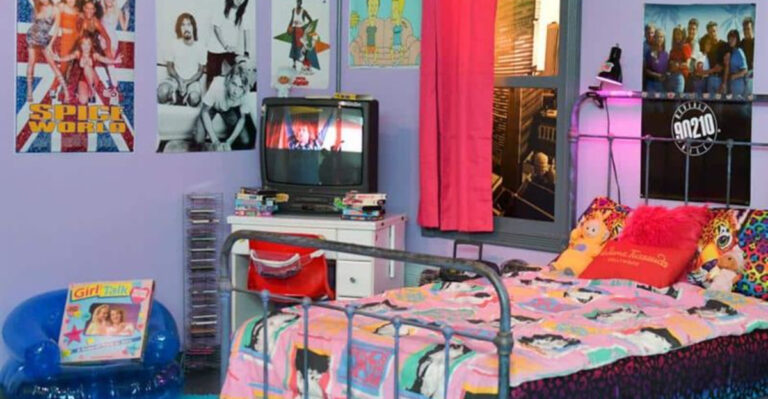 23 Things Every ’90s Kid Had in Their Bedroom Growing Up