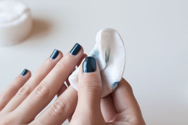 Brush-On Nail Polish Remover