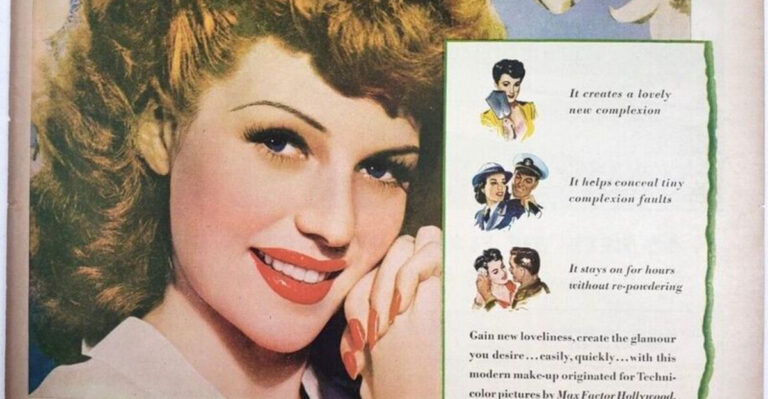 9 Vintage Beauty Products That Were A Total Fail – And 9 Old-School Gems We Secretly Miss