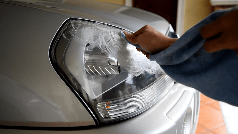 Toothpaste for Polishing Headlights, Silverware, Floors… Life?
