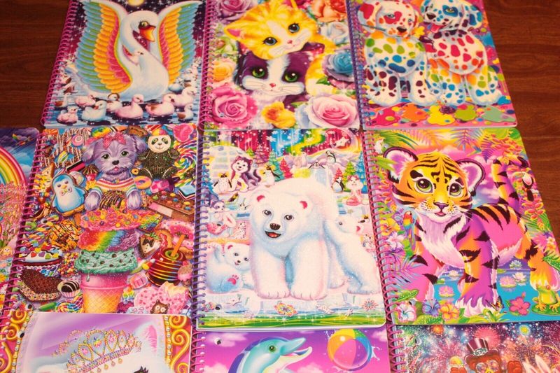Lisa Frank Everything