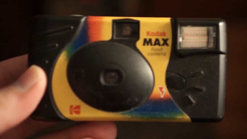 Disposable Camera Photos