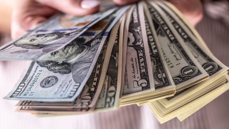 Money doesn’t grow on trees.
