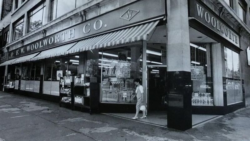 Woolworth's Five-and-Dime Magic