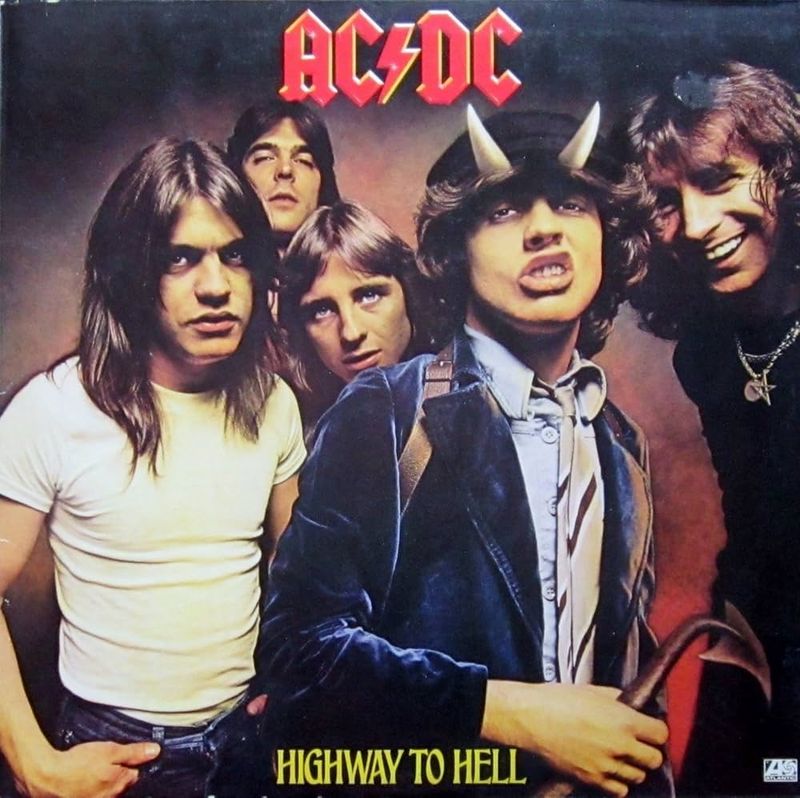 Highway to Hell – AC/DC (1979)