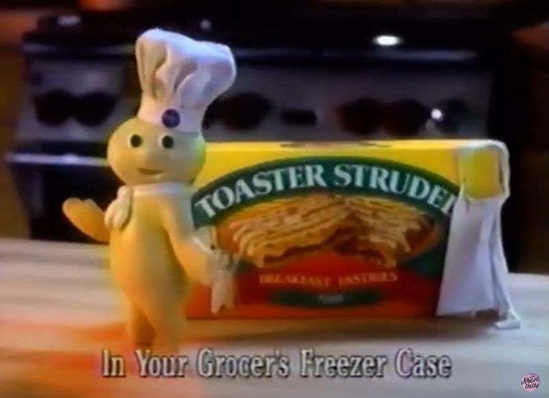 Toaster Strudel