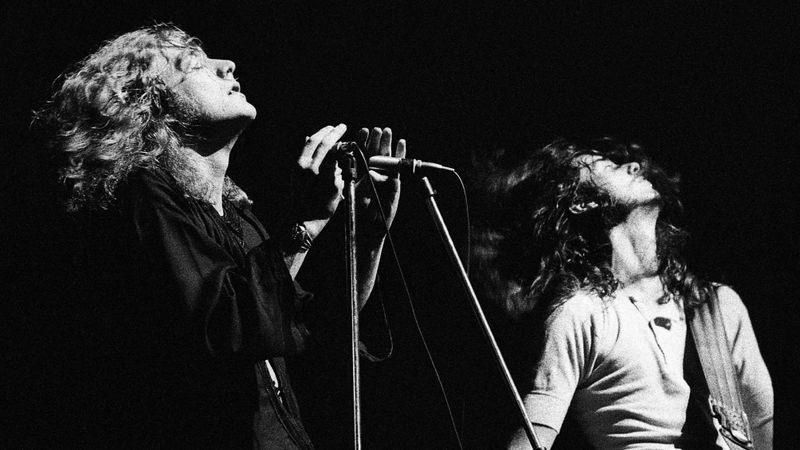Whole Lotta Love – Led Zeppelin (1969)