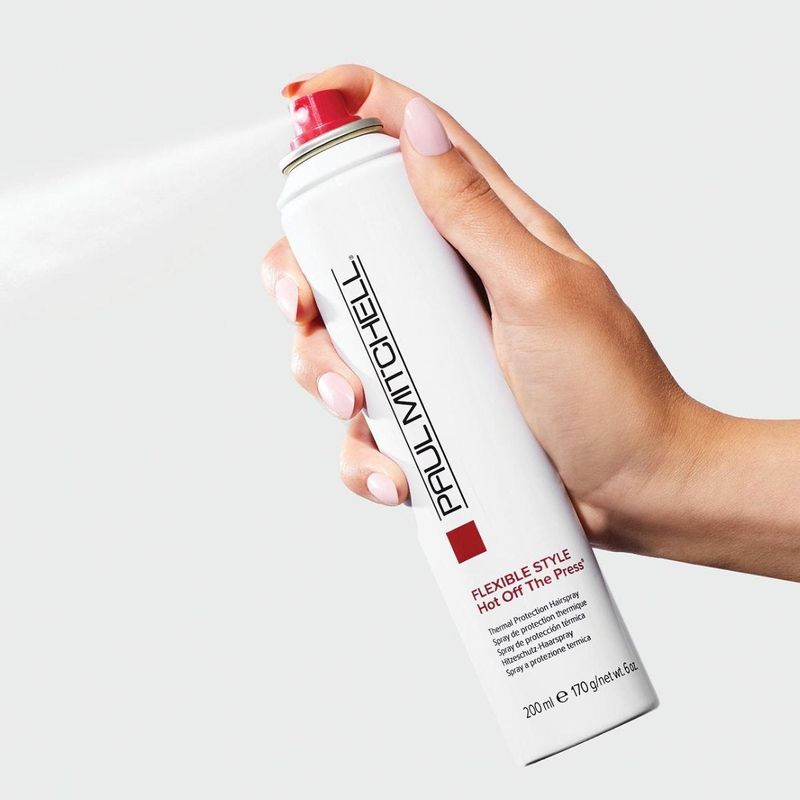 Perfume-Scented Hair Spray