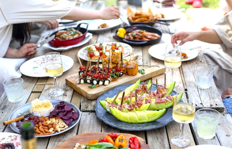 Paper Plates That Gave Up Instantly