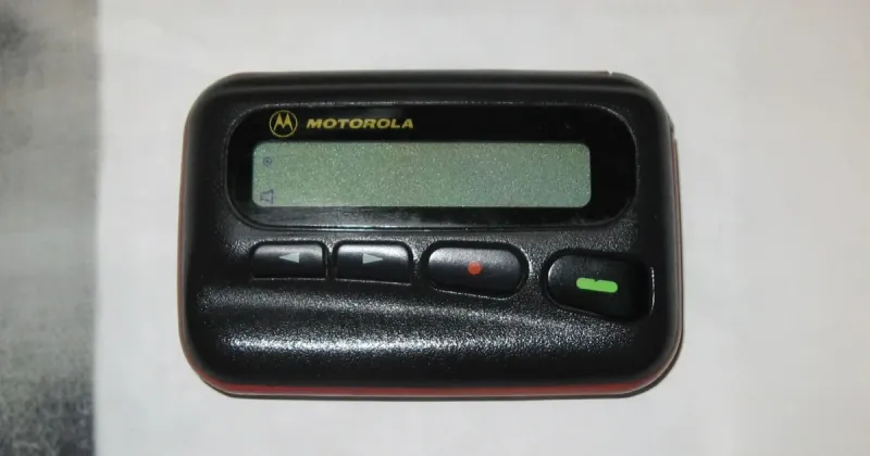 Pagers and Beepers
