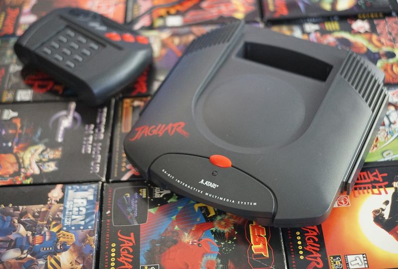 Atari Jaguar