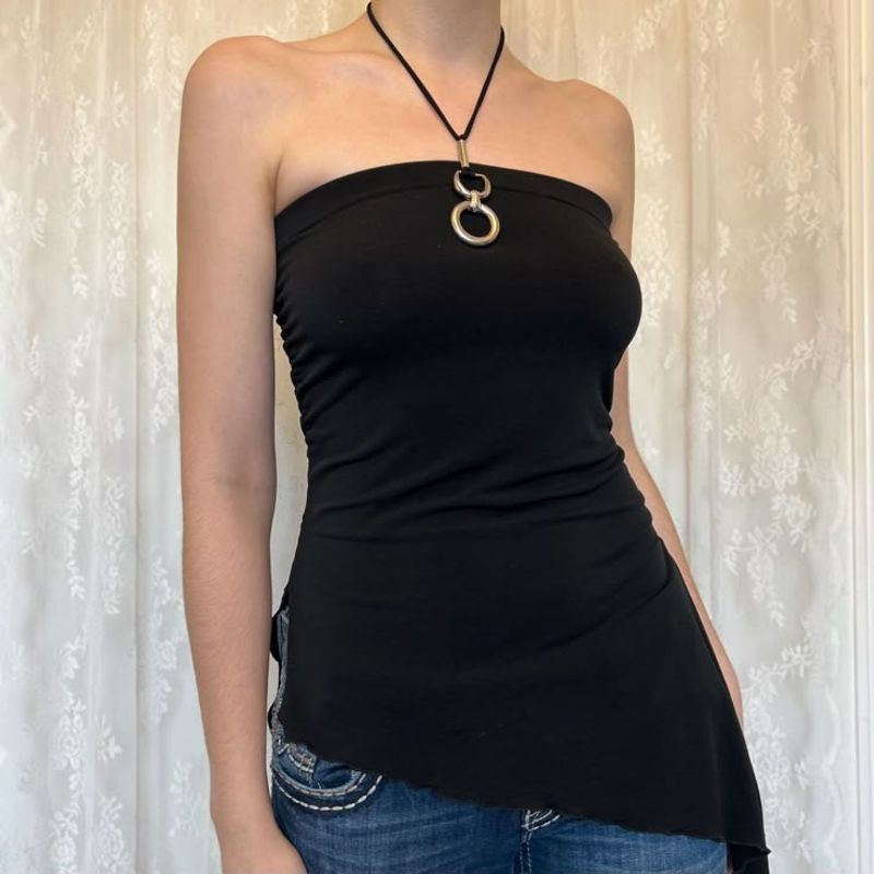 Tube Tops and Halter Necks