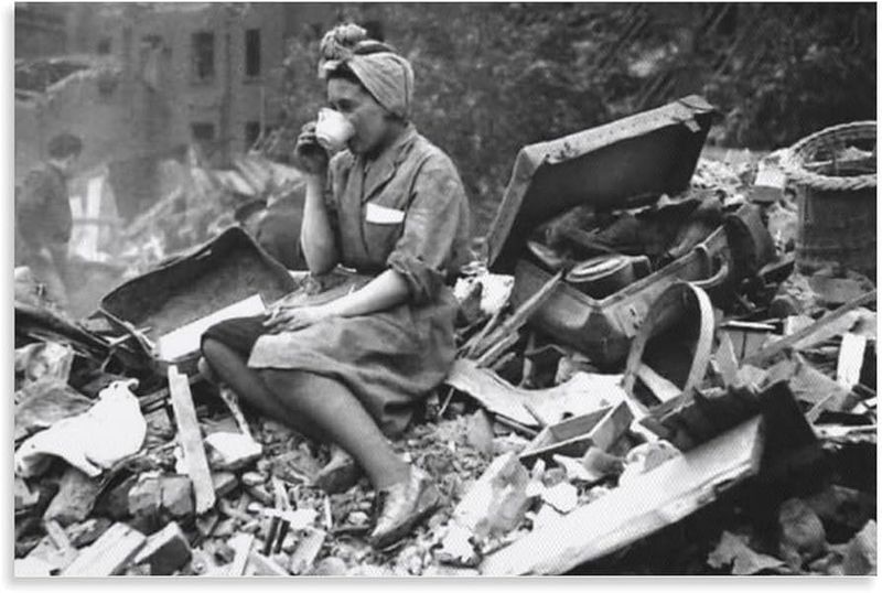 The Blitz Spirit