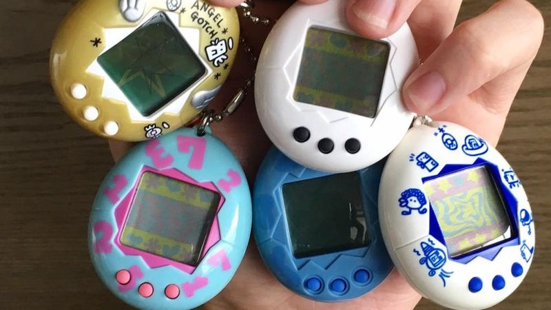 Tamagotchis