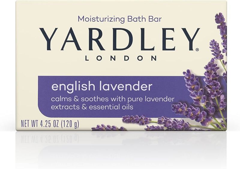 Yardley of London’s English Lavender