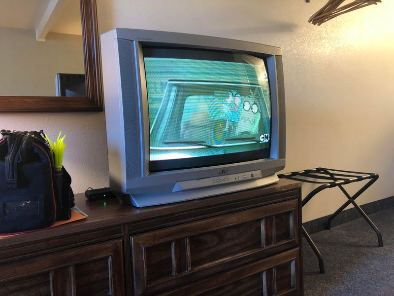 Panel TVs - Stay Gone