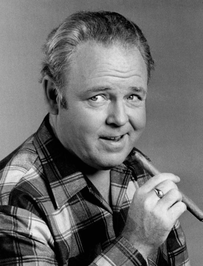 Archie Bunker – All in the Family