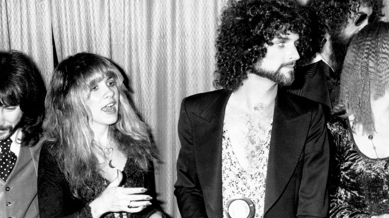 Fleetwood Mac's New Lineup