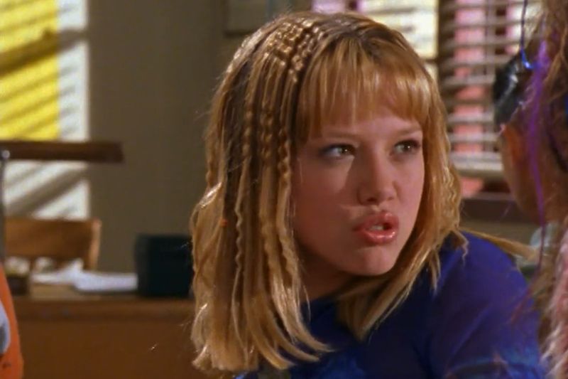 Crimped Hair Revival
