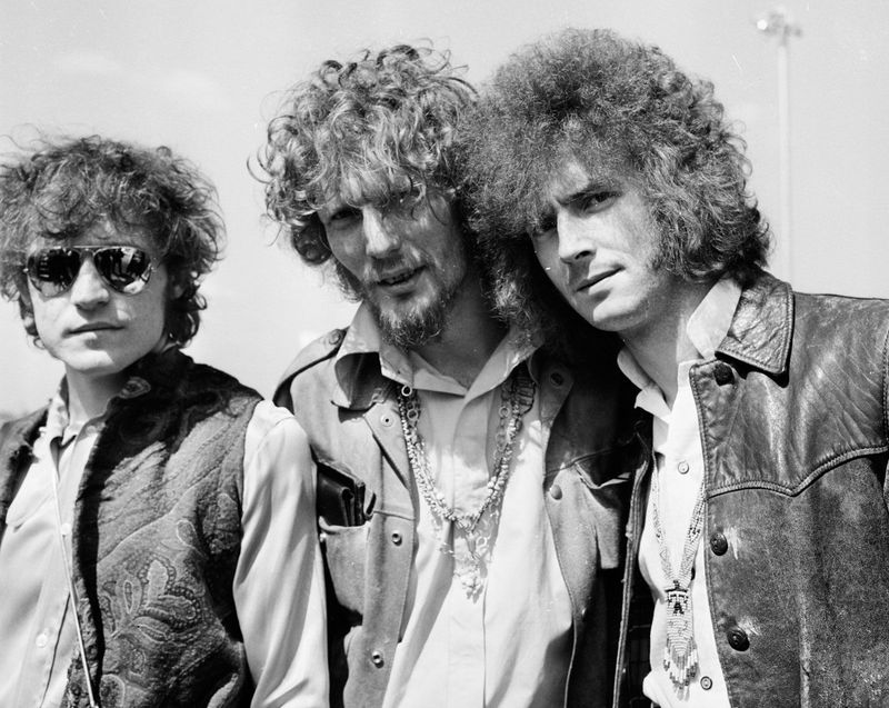 Sunshine of Your Love – Cream (1967)