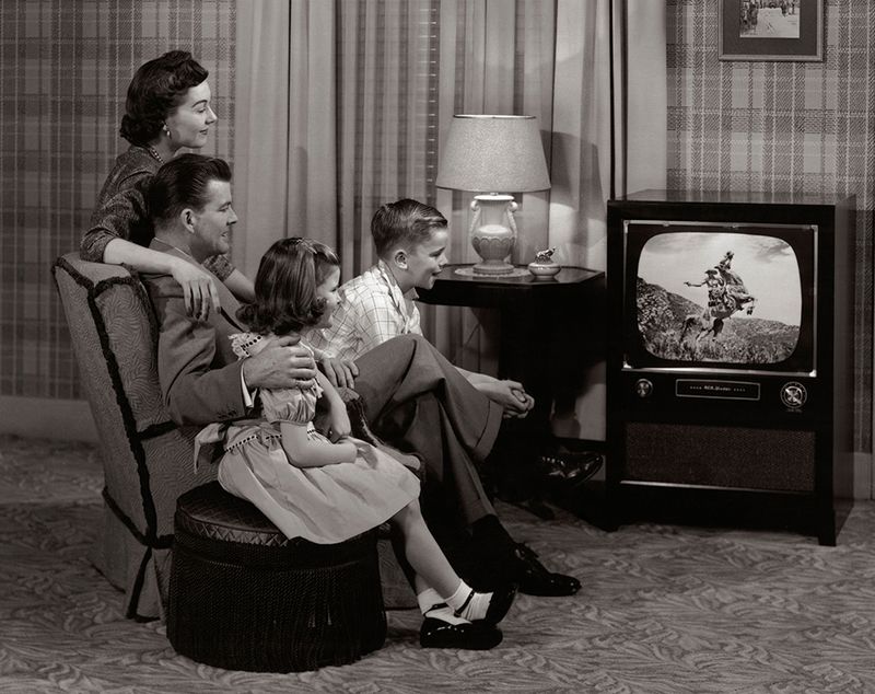 Shared TV Evenings