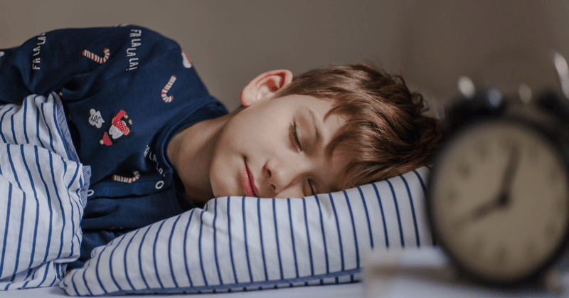 Bringing Back Bedtime Without Bargaining