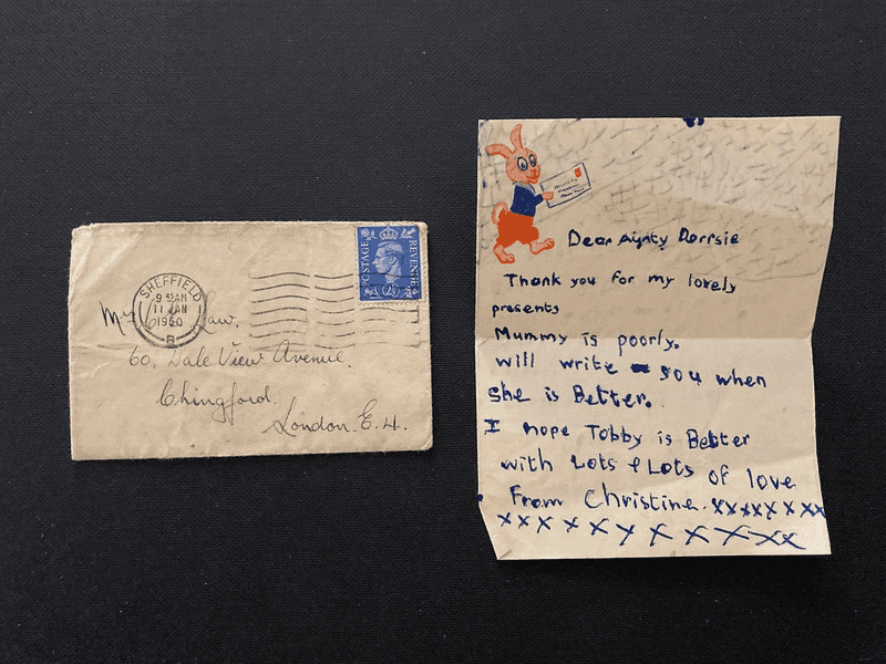 Handwritten Thank-You Notes