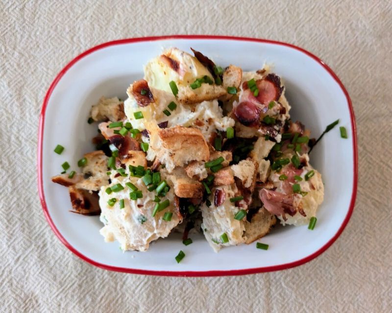 Potato Salad: Safe to Suspicious