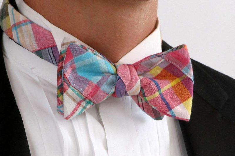 Cummerbunds in Every Color of the Rainbow