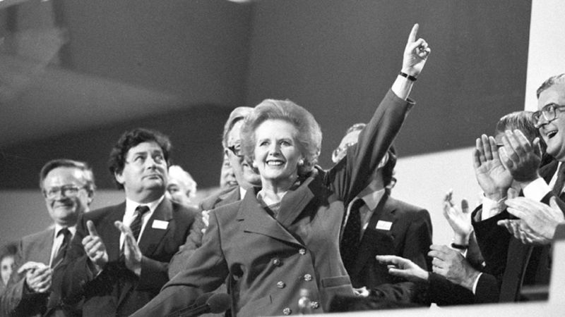 UK's First Female Prime Minister Sort of