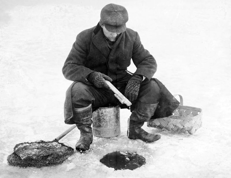 Ice Fishing Adventure
