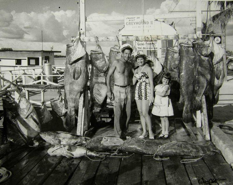 The Catch of the Day