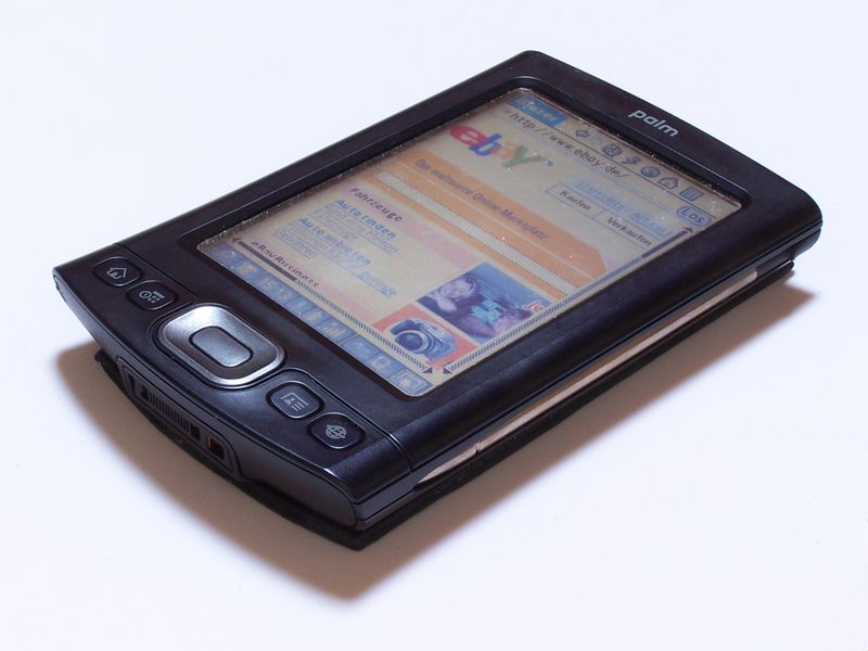 PDAs (Palm Pilot)