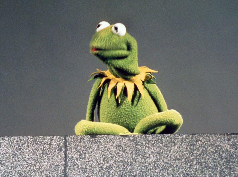 Kermit the Frog – The Muppet Show