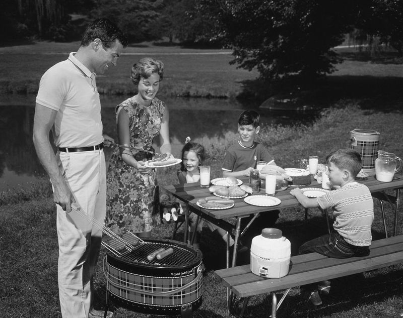 Summer Barbecues
