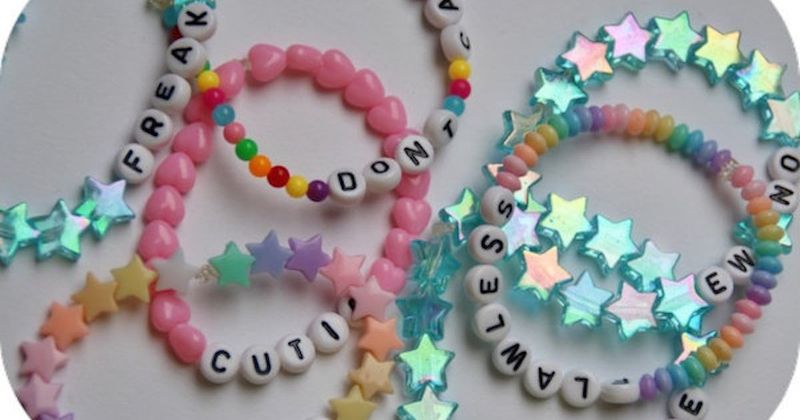 Friendship Bracelets and Necklaces