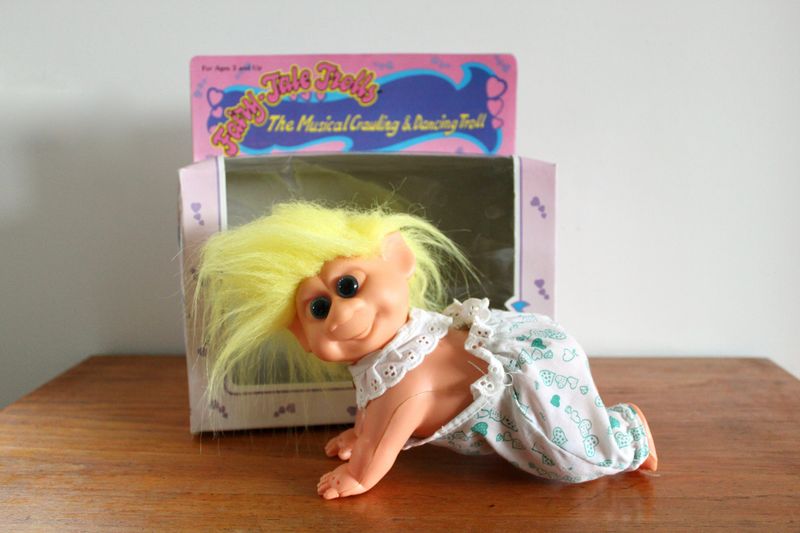 Troll Dolls