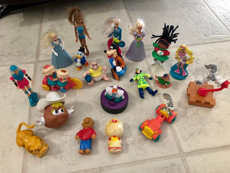 McDonald’s Happy Meal Toys