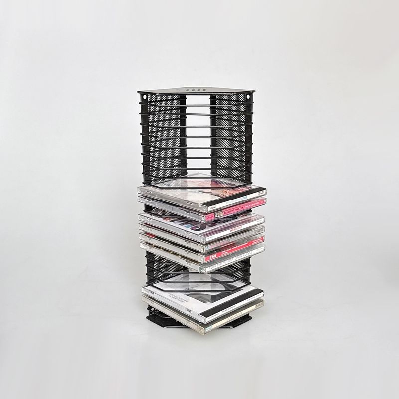 CD Tower Stacks